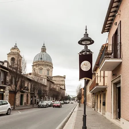 La Basilica Asís