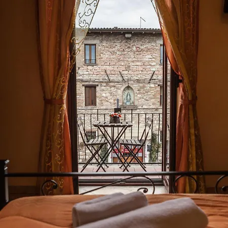 教堂旅馆 阿西西