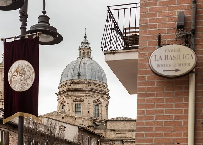 Гостевой дом La Basilica